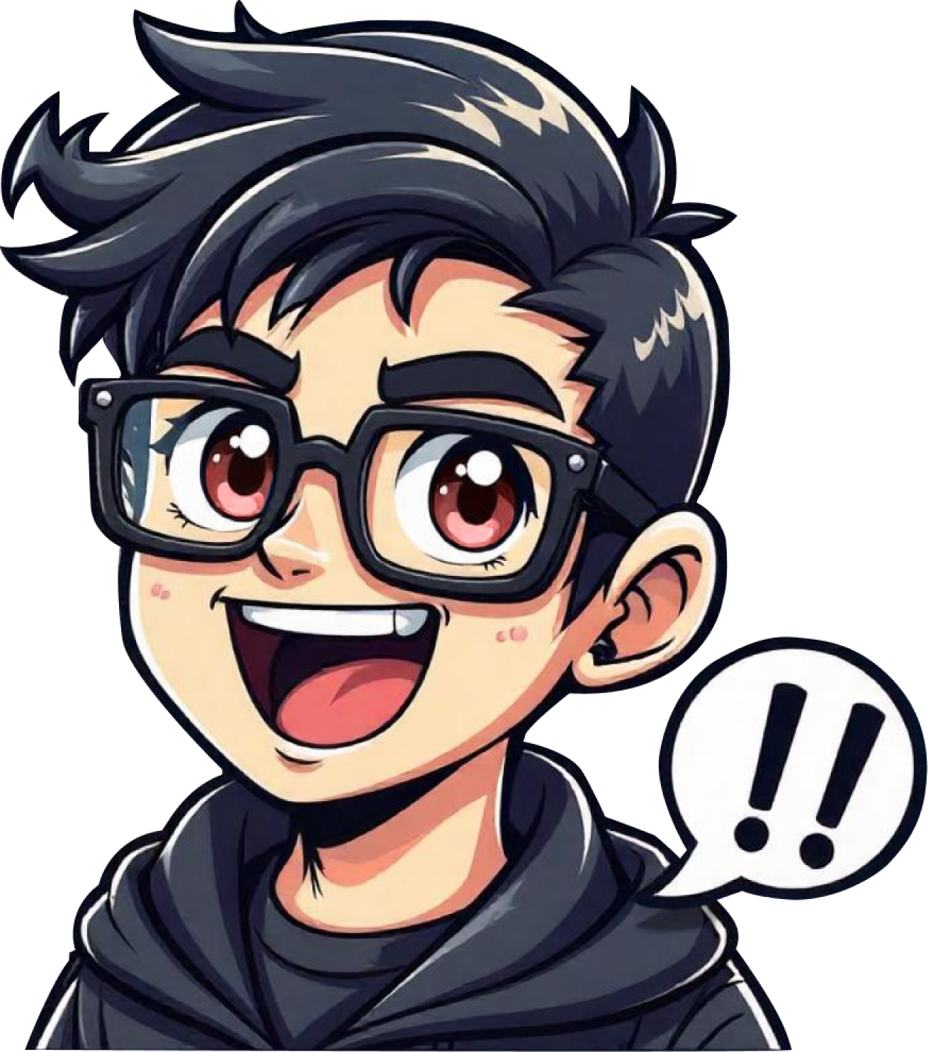 Santiago Dev animado 