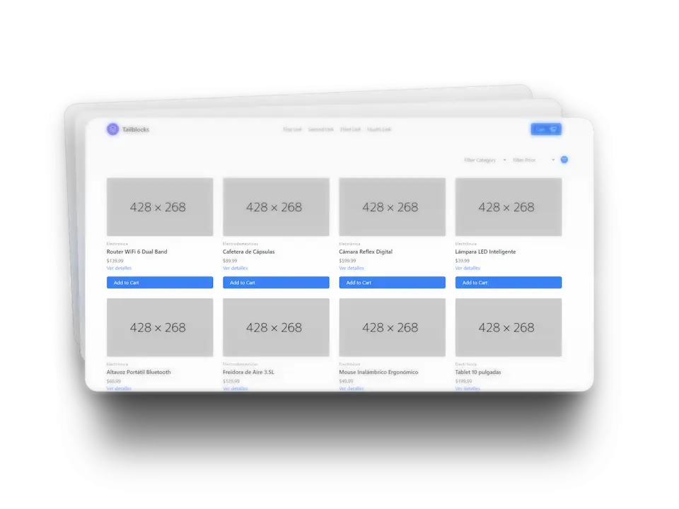 proyecto e-commerce con react
