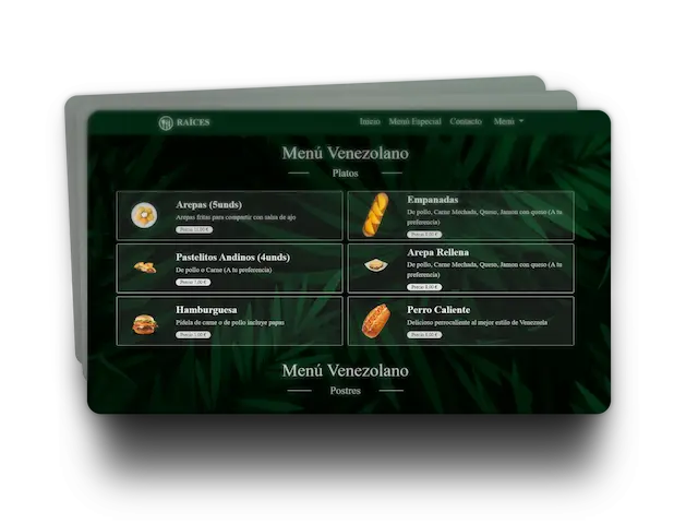 proyecto e-commerce con react